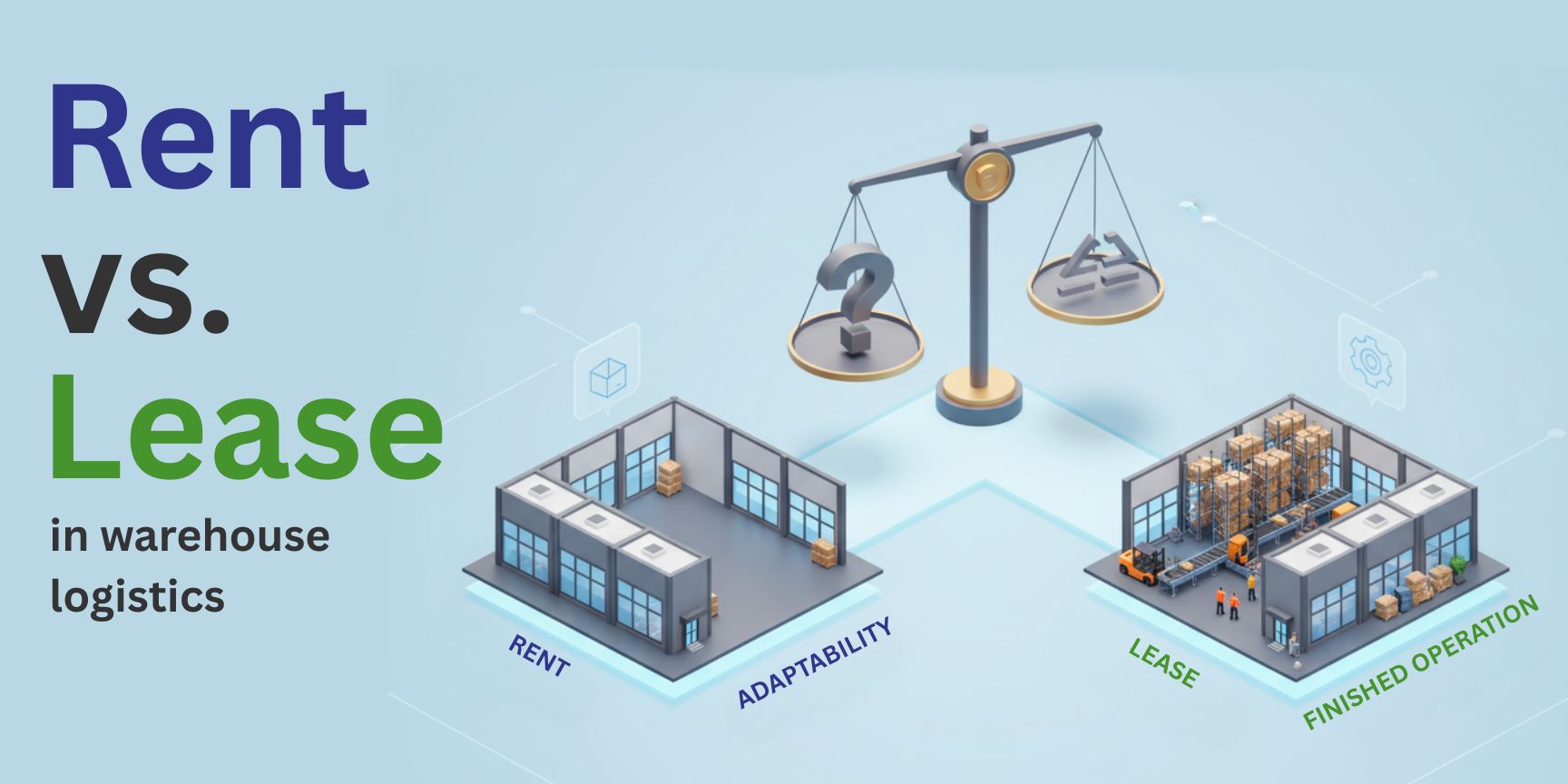 A schematic representation that shows two paths or decision paths. One path is labeled 